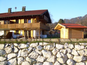 Ferienhaus Morgenröte in Unterwössen