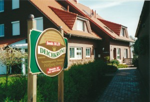 Ferienhaus Deichkrone in Bensersiel